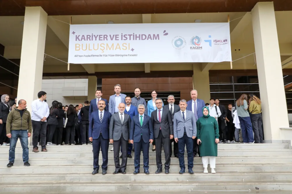 İstihdam Buluşması