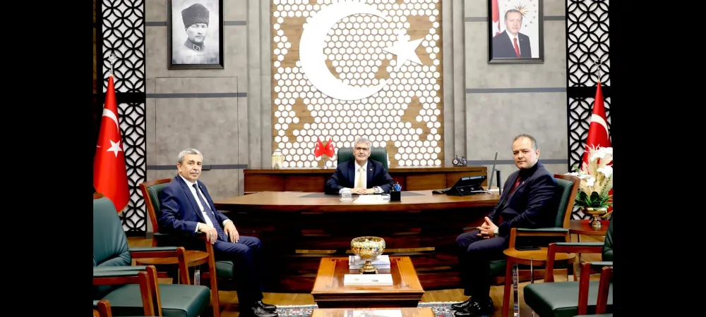 Dünya Türkleri Kalkınma Vakfı Başkanı Şener Niğde