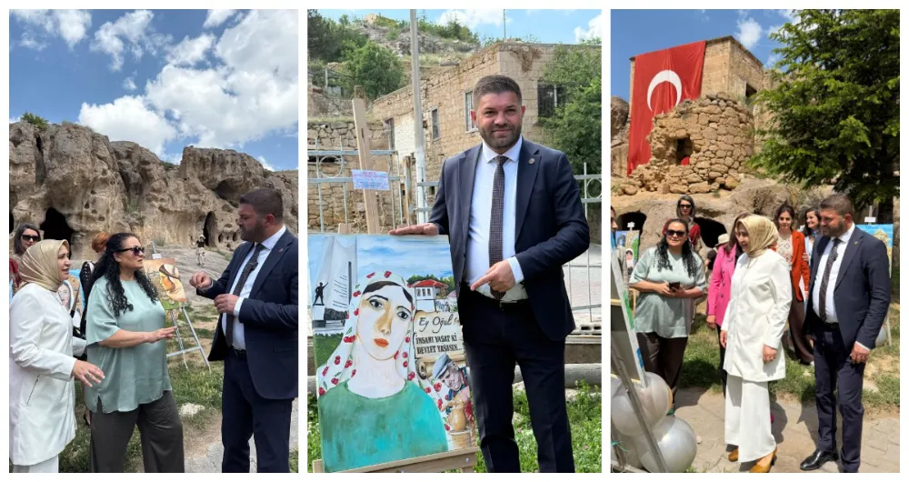 Anlamlı Sergi, Niğde Gümüşler Manastırı
