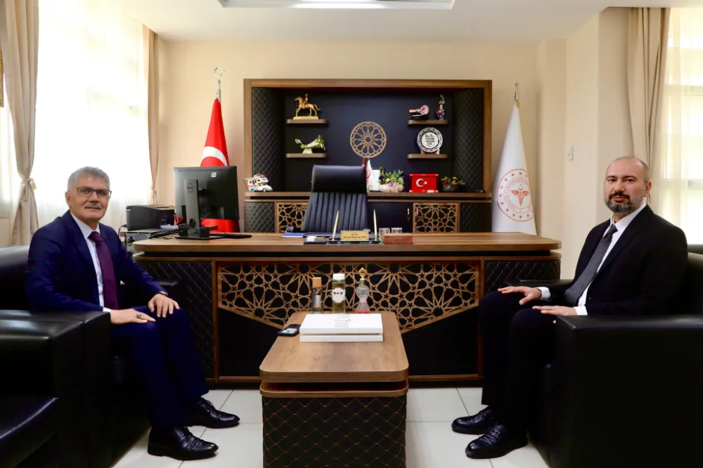 Niğde Valisi Çelik