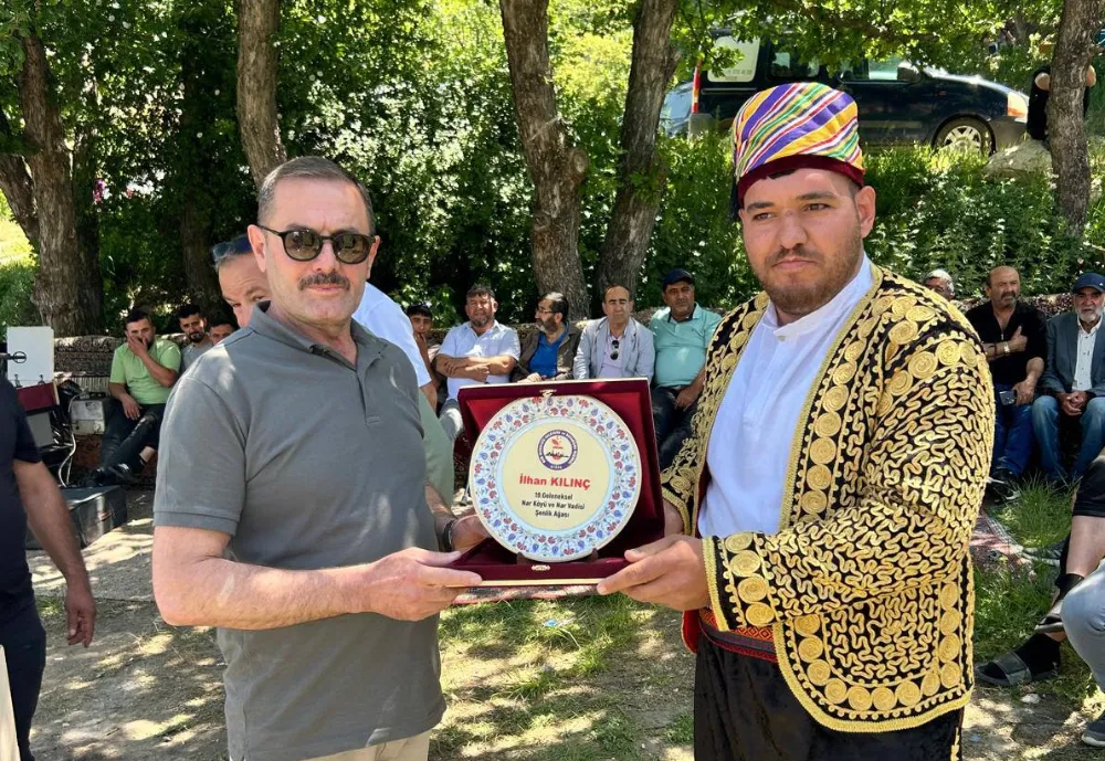 Nar Köyü Delikli Kaya Şenlikleri