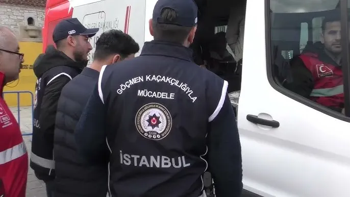 Niğde dahil 51 ilde göçmen kaçakçılarına operasyon