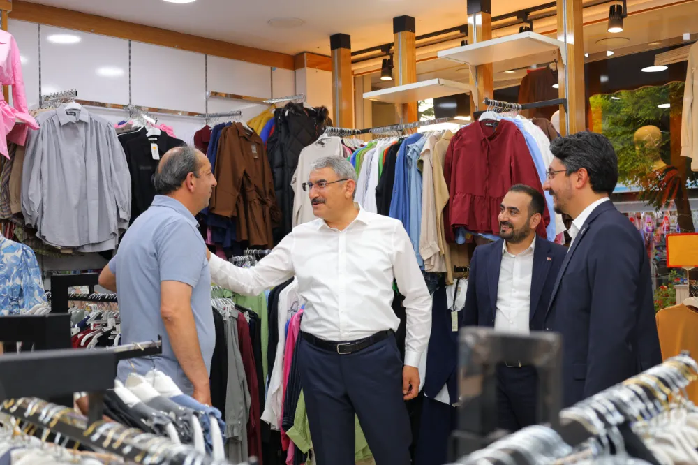 AK Parti Niğde Milletvekili Prof. Dr. Cevahir Uzkurt