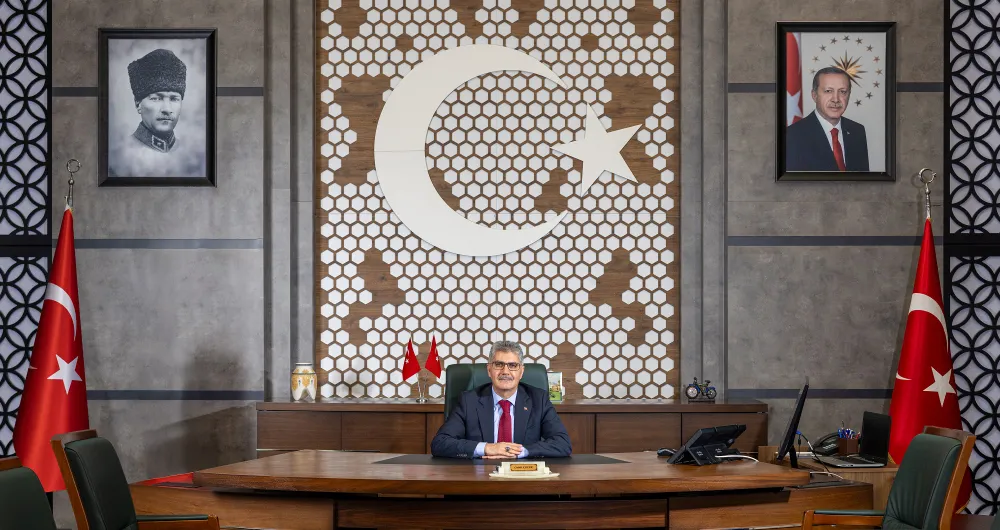 Niğde Valisi Cahit Çelik