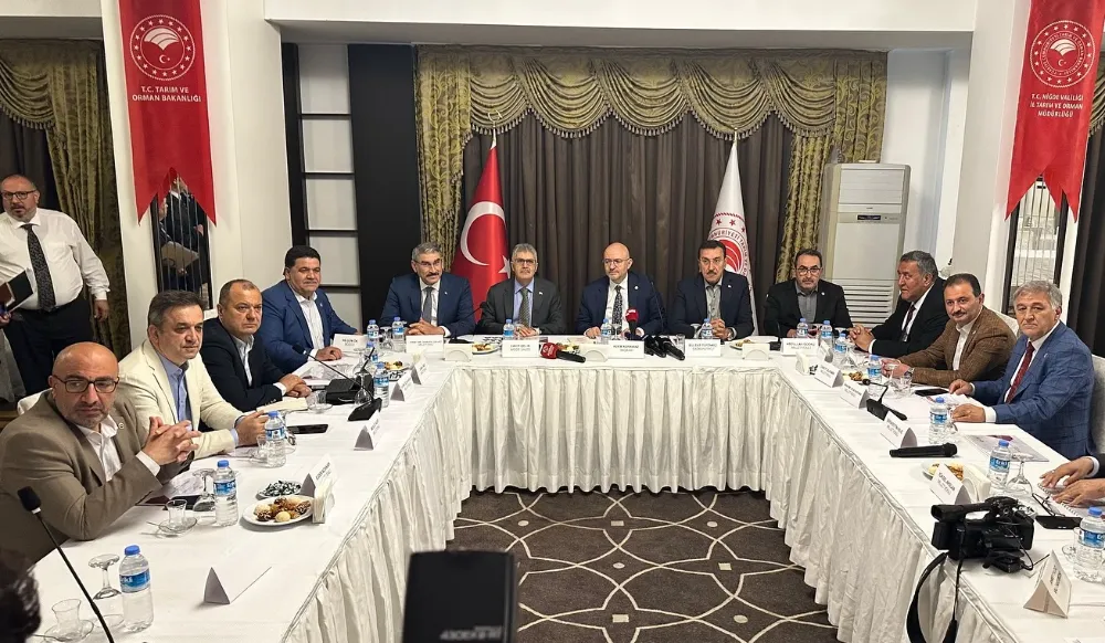 TBMM Zirai Don Araştırma Komisyonu, Niğde