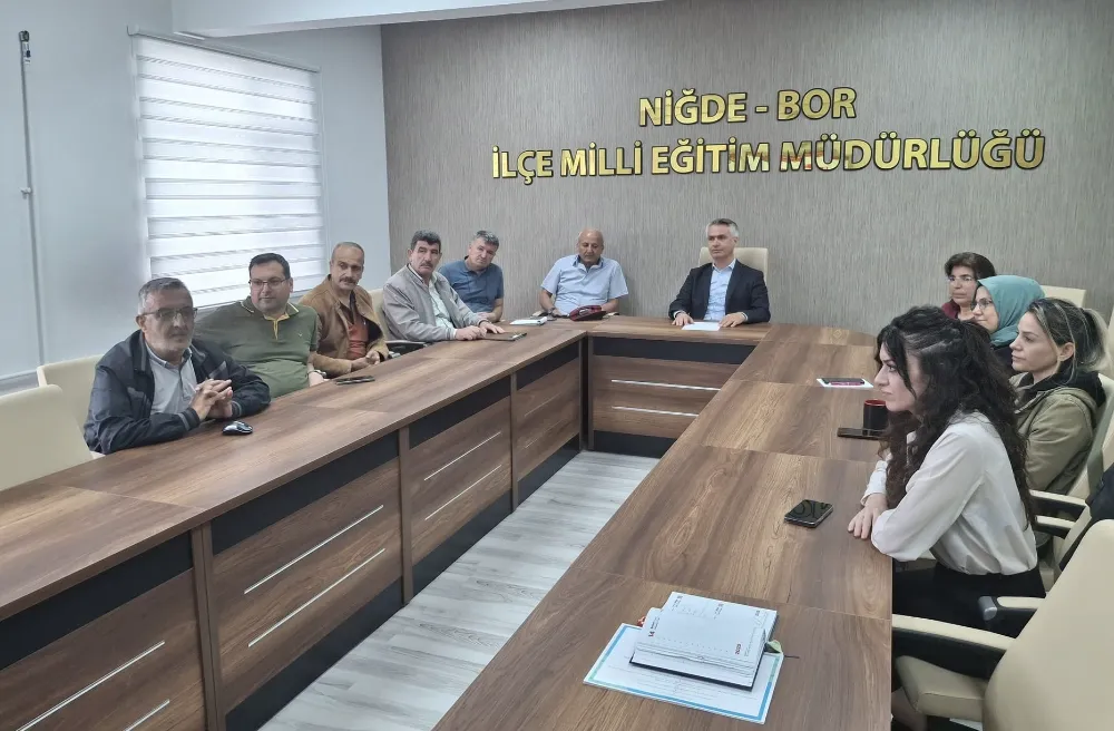 Bor İlçe Milli Eğitim Müdürlüğü