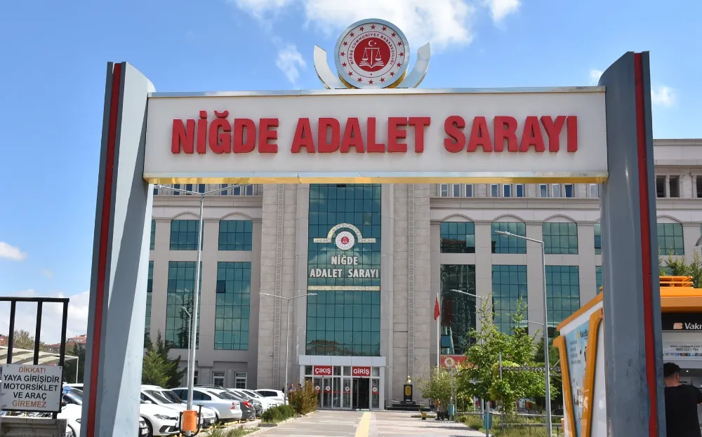 HSK KARARNAMESİYLE NİĞDE İDARE MAHKEMESİNE 4 ATAMA YAPILDI !