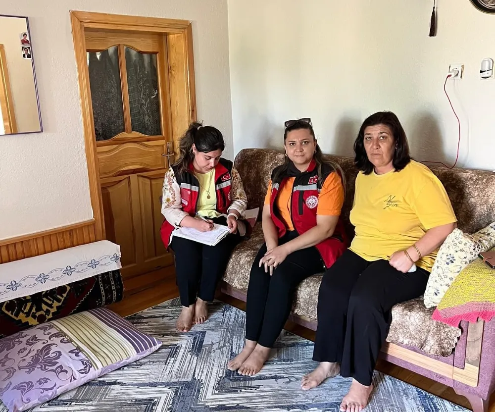 Sosyal Hizmetler Vatandaşlarla Buluşmaya Devam Ediyor 