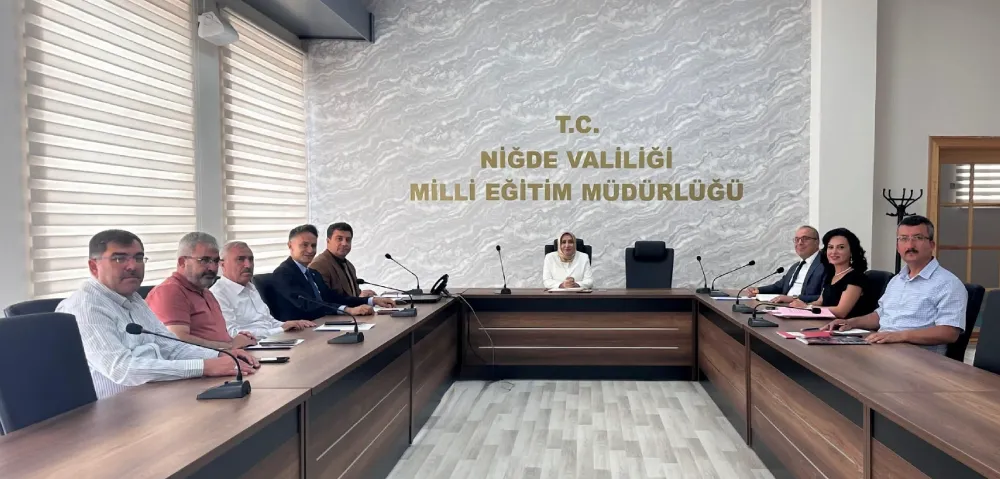 Niğde İl Milli Eğitim Müdürlüğü