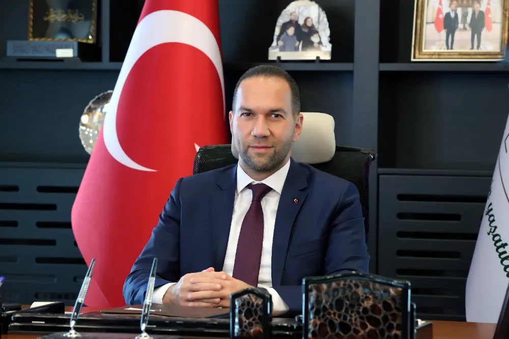 NİĞDE BELEDİYE BAŞKANI EMRAH ÖZDEMİR