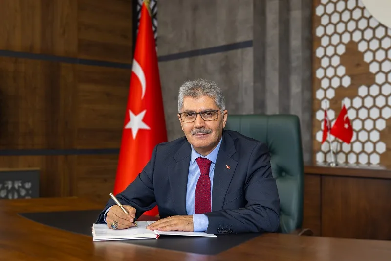 Niğde Valisi Cahit Çelik
