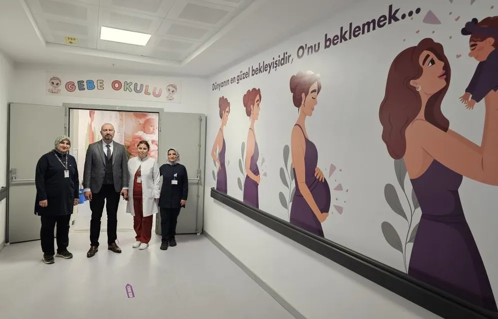 Niğde Eğitim ve Araştırma Hastanesinde 