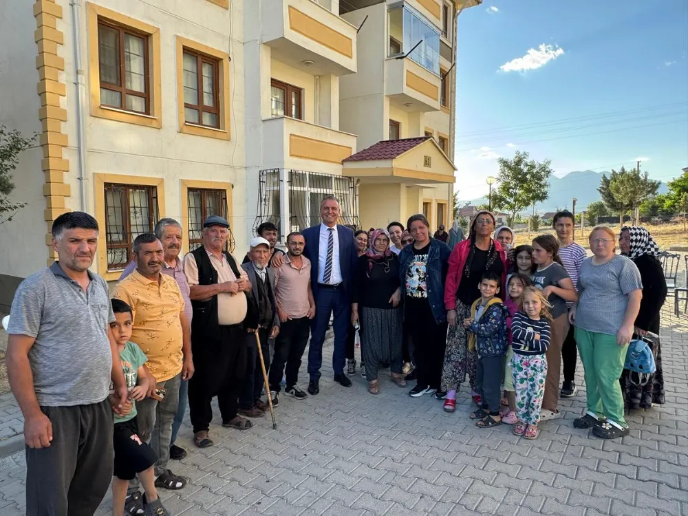 BAŞKAN DOYGUN