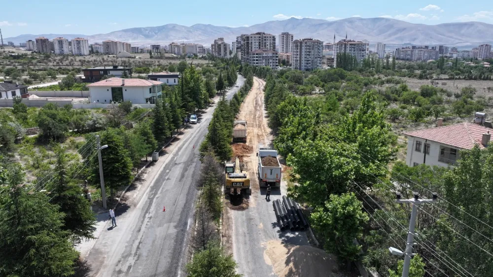 Niğde Belediyesi Şehir Genelinde Altyapı ve Üstyapı Seferberliği Başlattı!