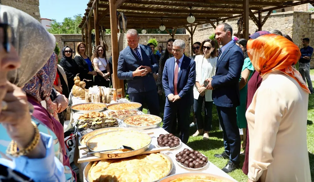 İç Anadolu Kadın Kooperatifleri Birliği Niğde
