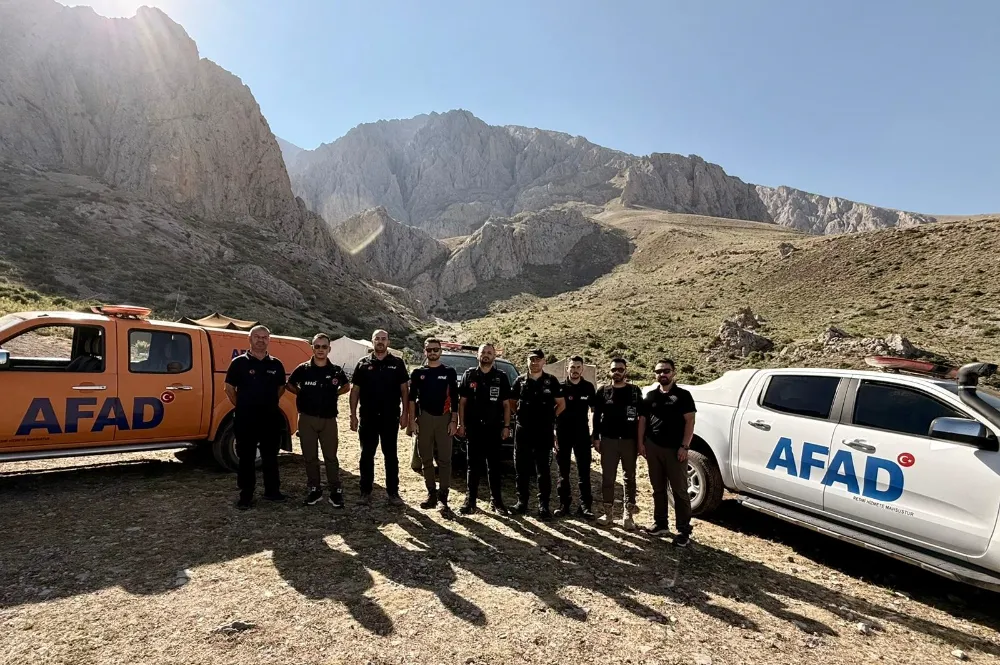 Niğde AFAD, Aladağlar