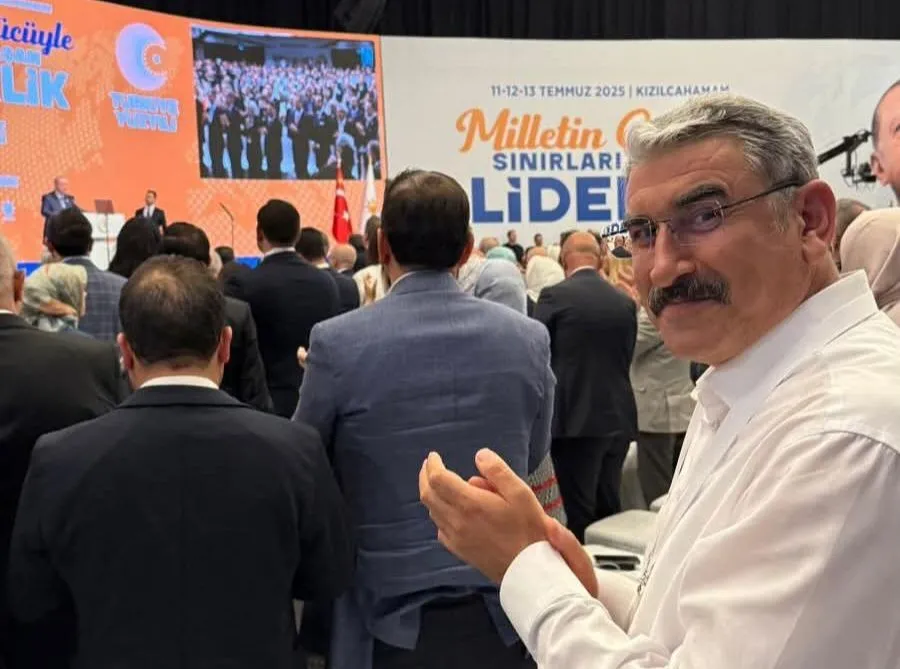 AK Parti Niğde Milletvekili Prof. Dr. Cevahir Uzkurt