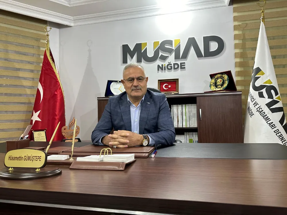 MÜSİAD’dan Terörsüz Türkiye Yolculuğuna Tarihi Katkı: MÜSİAD Terörsüz Türkiye Çalışma Grubu Kuruldu