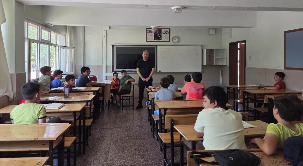 Niğde Halk Eğitimi Merkezi ve TÜGVA İş Birliğiyle 