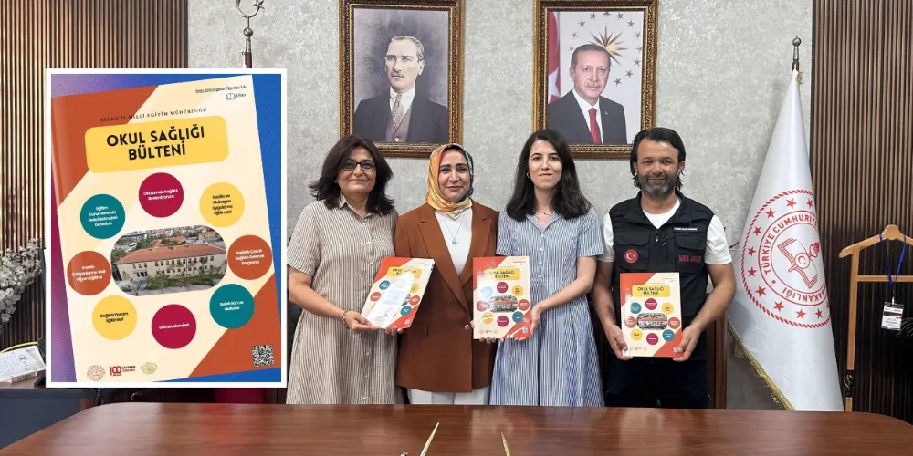 Niğde İl Millî Eğitim Müdürlüğü