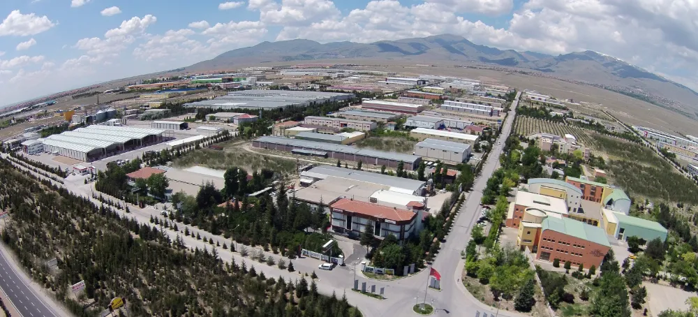 Niğde 2. Organize Sanayi Bölgesi