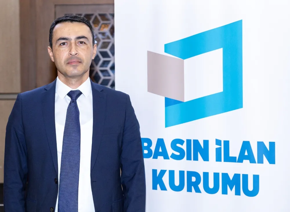 BİK ADANA BÖLGE MÜDÜRÜ PARLAK GÖREVE BAŞLADI