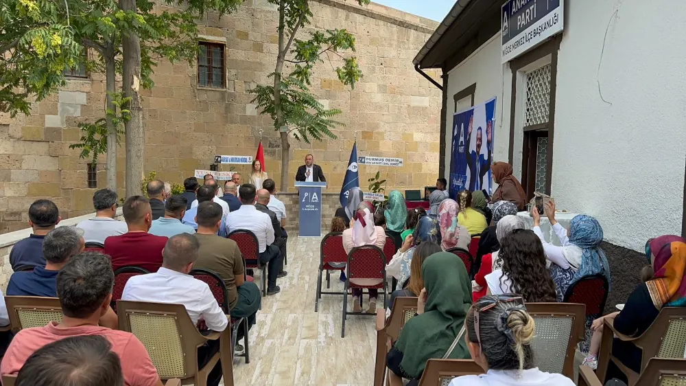Anahtar Parti Niğde