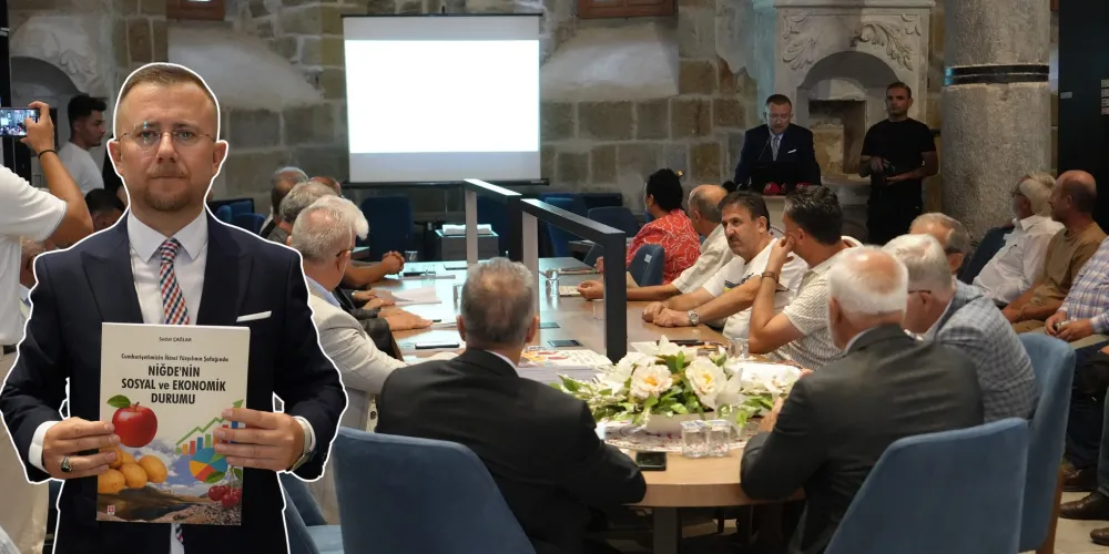 NİĞDE