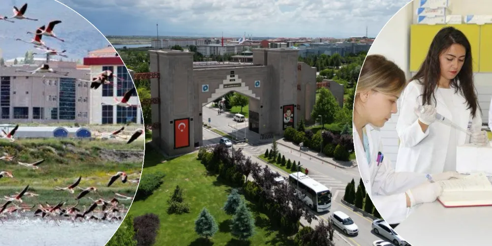 GELECEĞİN ADRESİ: NİĞDE ÖMER HALİSDEMİR ÜNİVERSİTESİ
