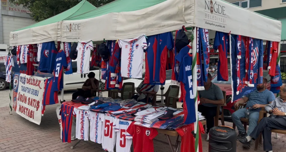Niğde Belediyespor Taraftarlar Derneği