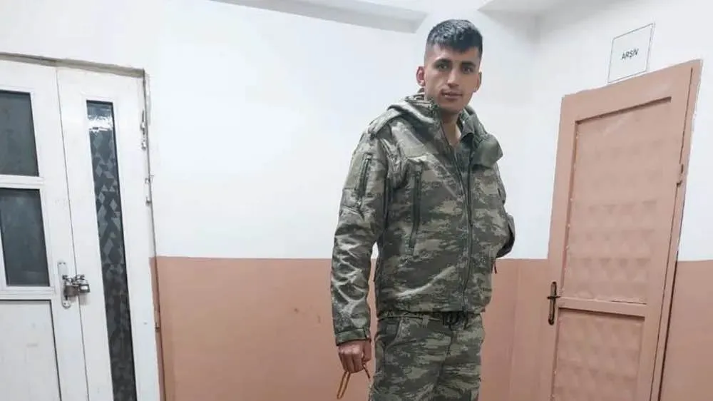 Şehit Enver Yaman Yarın Son Yolculuğuna Uğurlanacak
