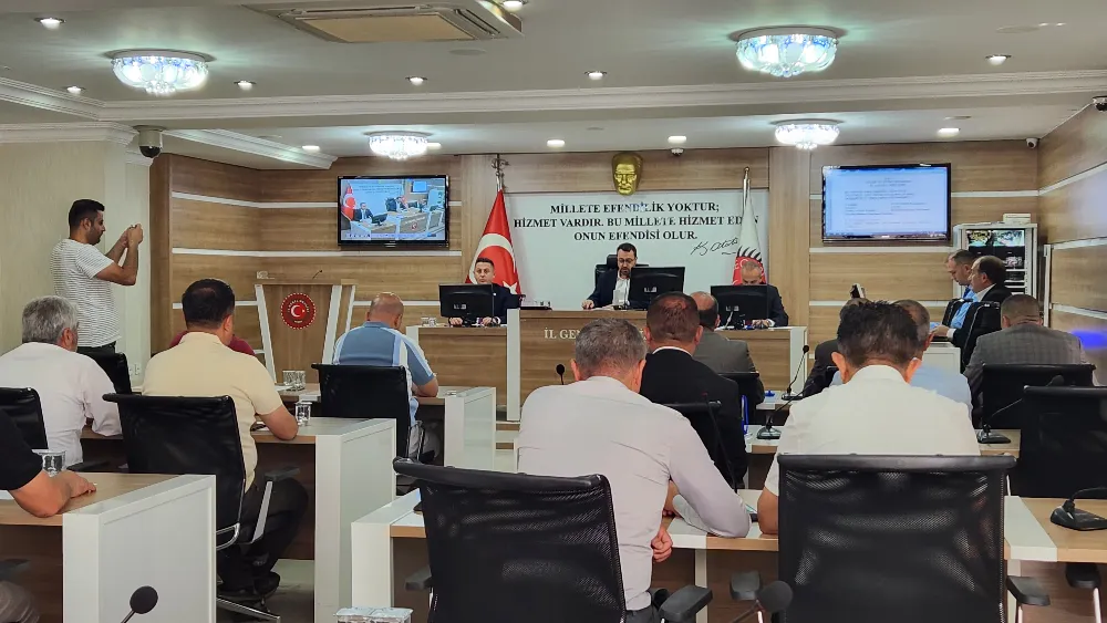 Niğde İl Genel Meclisi