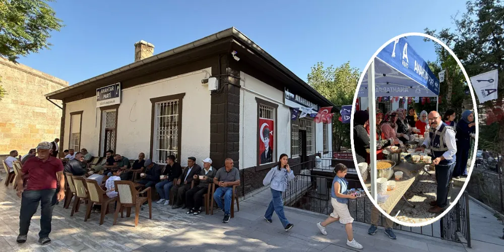 Anahtar Parti İl Başkanlığı