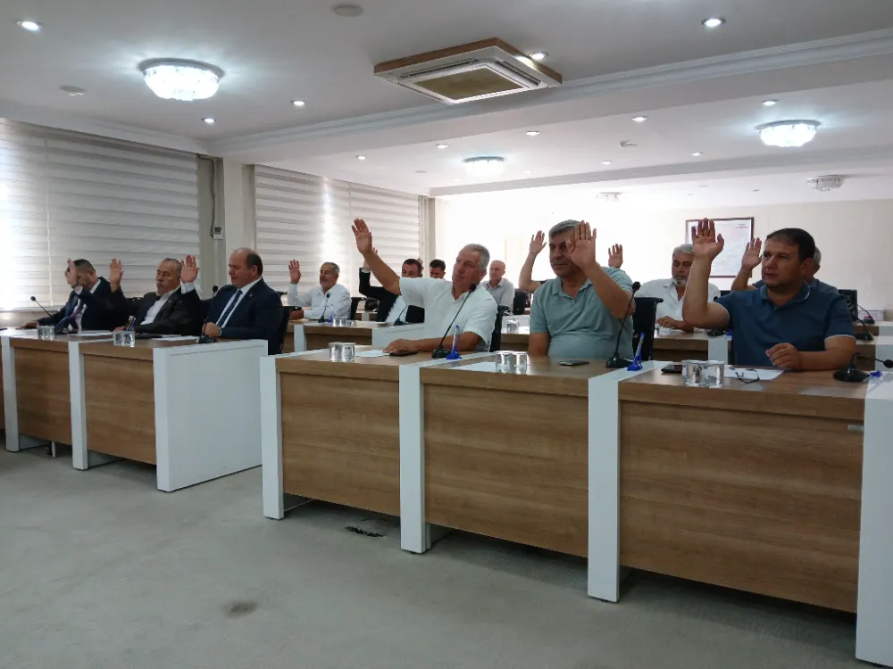 İl Genel Meclisi beşinci birleşimini gerçekleştirdi 