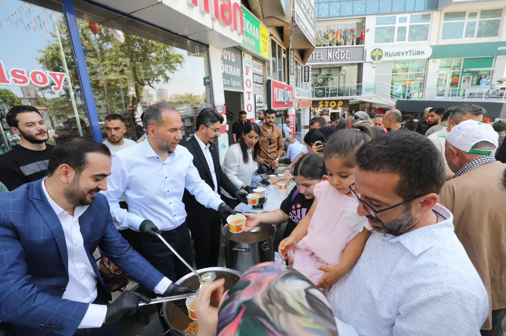 AK Parti Niğde İl Başkanlığı