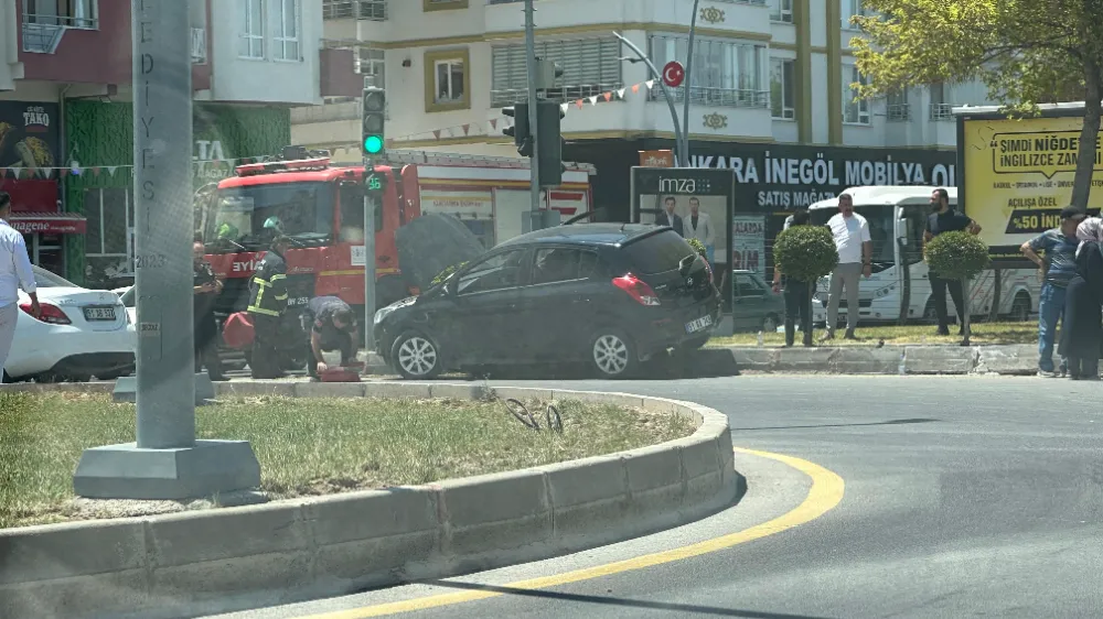 Niğde Bor Yolu Atatürk Bulvarı