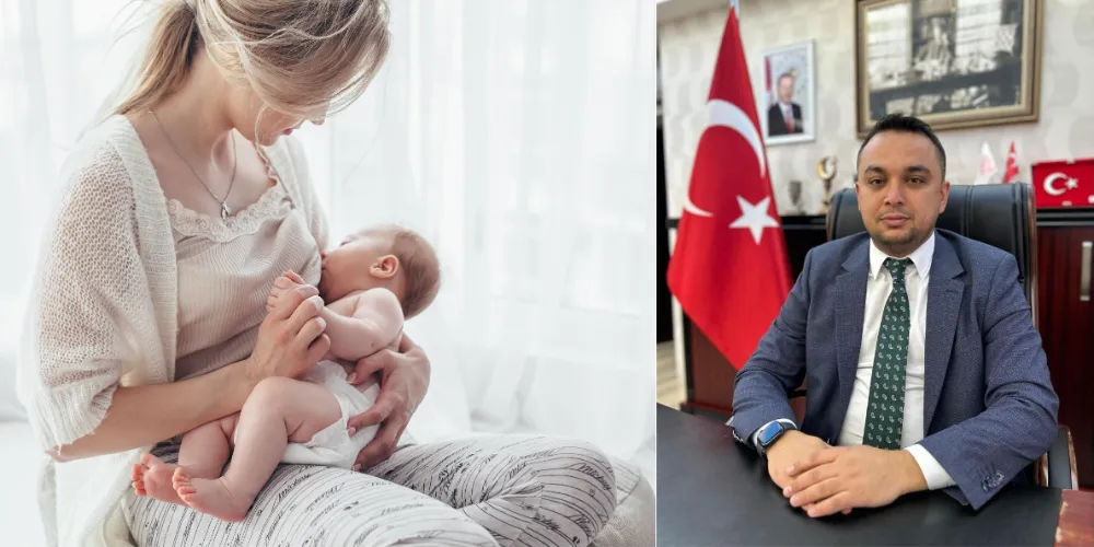 Dünya Emzirme Haftası’nda anne sütünün önemi vurgulandı