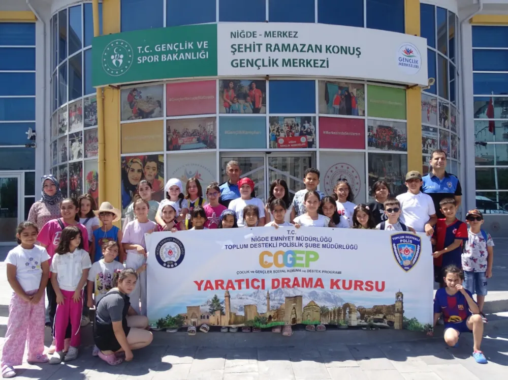 Niğde Emniyet Müdürlüğü