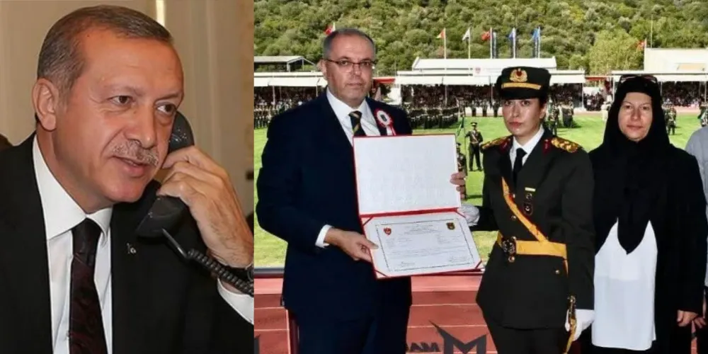 Cumhurbaşkanı Erdoğan