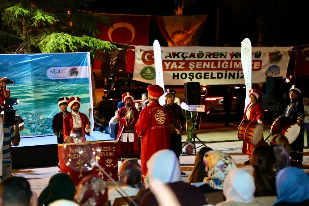 Akçaören Köyü