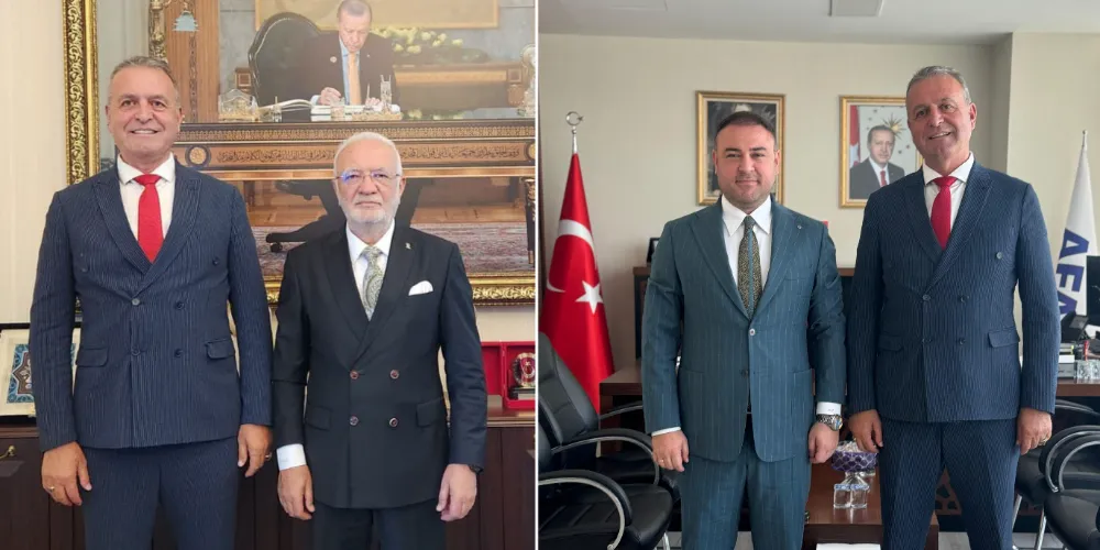 ALTUNHİSAR BELEDİYE BAŞKANI NEŞET DOYGUN
