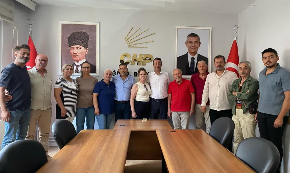 Erhan Adem, İlimizin sorunlarını merkeze taşıyorum 