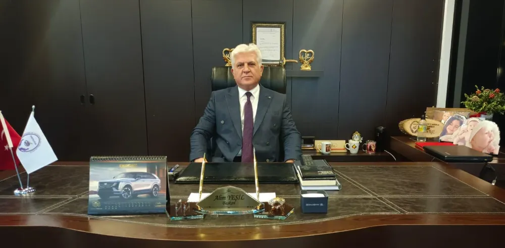 Alim Yeşil
