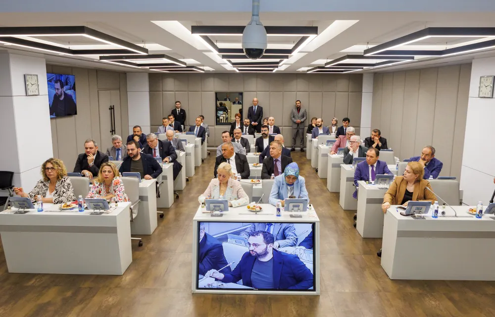 Basın İlan Kurumu Genel Kurulu toplanıyor