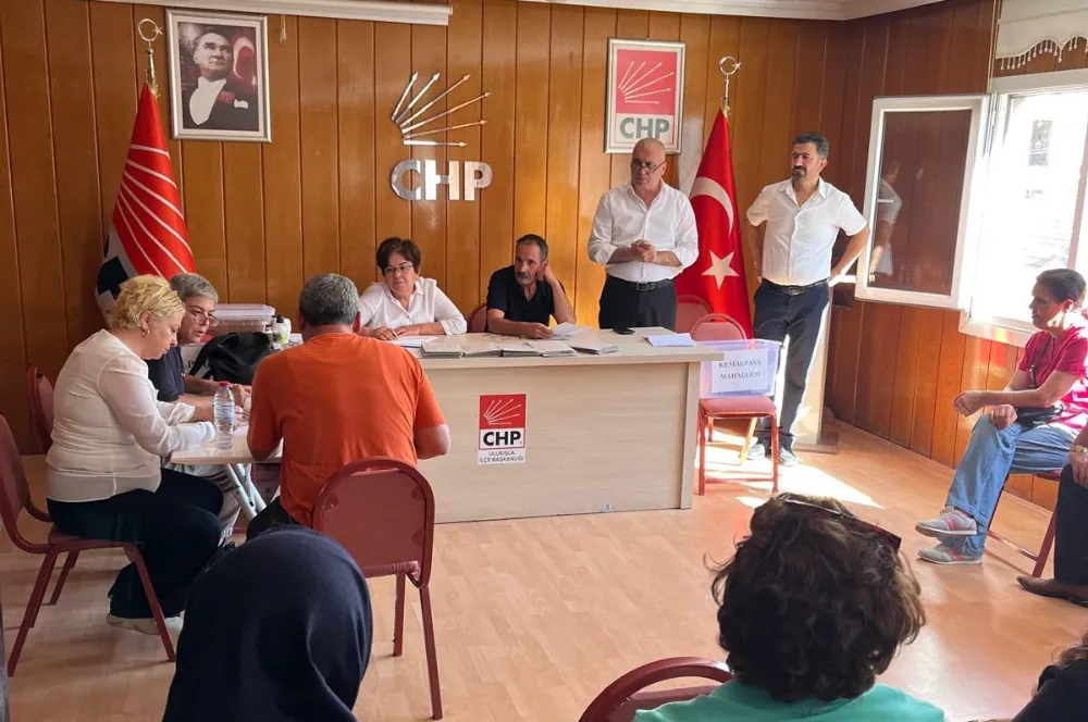 CHP Ulukışla İlçe Örgütü