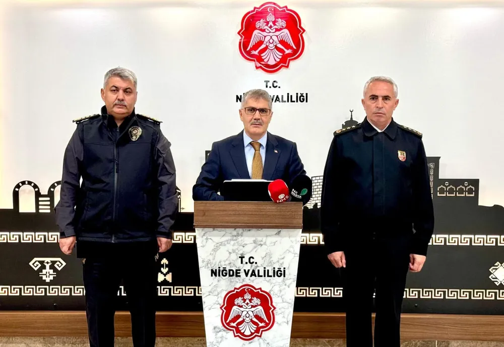 NİĞDE