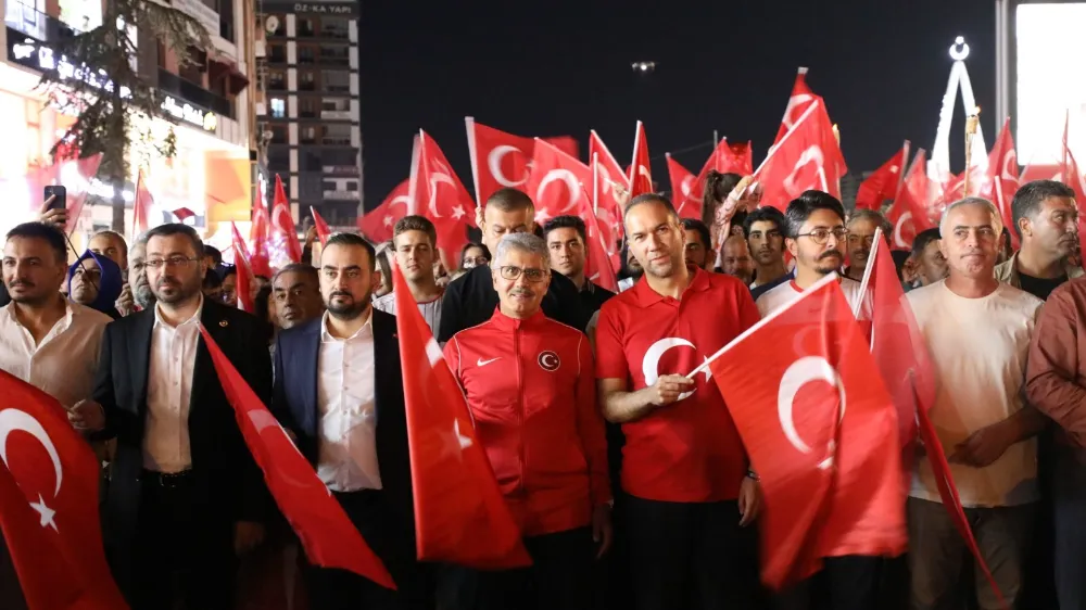 NİĞDE BELEDİYE BAŞKANI EMRAH ÖZDEMİR’İN 30 AĞUSTOS ZAFER BAYRAMI MESAJI