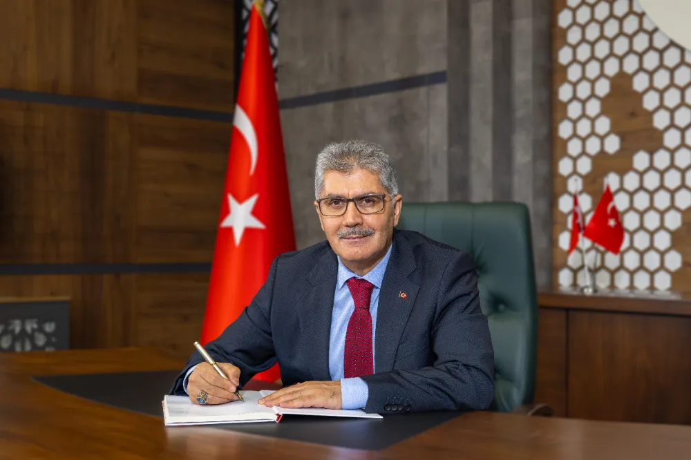 Niğde Valisi Çelik