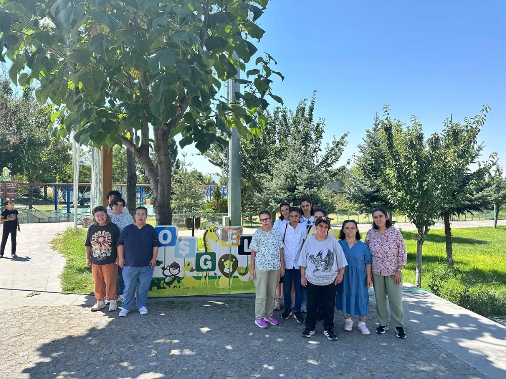 Rehabilitasyon Sakinleri Kayseri