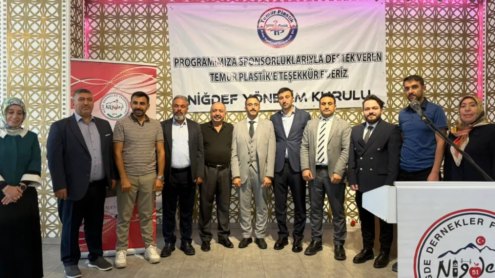 NİĞDEF, 5. Dönem İlk Genişletilmiş İstişare Toplantısını Gerçekleştirdi